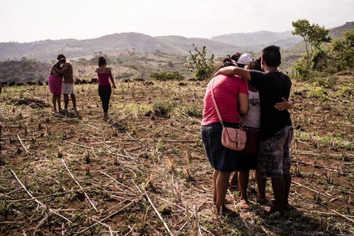 El Salvador: Quoc gia nguy hiem nhat the gioi-Hinh-9
